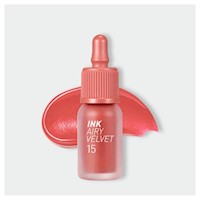 Labial Peripera Ink Airy Velvet (Soft Coral)